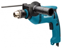 Дрель уд. Makita HP1640 680Вт 13мм ЗВП Арт. HP1640
