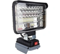 Фонарь акк ProfiPower MKDEB-18V без АКБ и ЗУ Арт. E0125