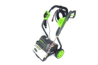 Мойка высокого давления Greenworks GPWG8II Gen 2, 160 бар, 2.8 кВт (сетевая)