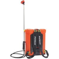 Опрыскиватель акк. Patriot PT-16AC ранцевый 16л 12В 8Ач 5л/мин Арт. 755302510