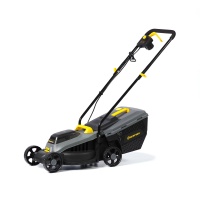Газонокосилка эл. CHAMPION EM3212/1 1.2кВт 32см 30/70мм 30л Арт. EM3212/1