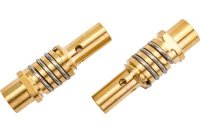 Диффузор газовый FUBAG FB 150 латунь (10шт) Арт. F002.0078