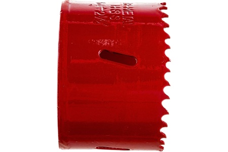 Коронка пильная Bi-Metal ELITECH ф64мм Арт. 1820.061900