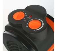 Пушка тепл. эл. PATRIOT PT R 3S, круг, 2 кВт, 160 м3/ч, 220 В керамика Арт. 633307206