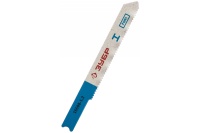 Пилки для лобзика ЗУБР U118A 50мм, 1,2мм, по металлу US-хвост 3шт/упак. Арт. 15598-1.2