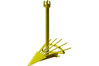 Картофелекопалка прямая (через сцеп C3036,C3055) для BC8713,ВС9713,BC9714,ВС1193,DC11 CHAMPION Арт. C3040