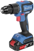 Дрель акк уд DongCheng DCJZ2040i13(TYPE AM) 20V*2Ah 45Нм 2 акк ЗУ кейс Арт. DCJZ2040i13(TYPE AM)