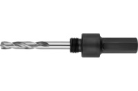 Державка для биметаллических коронок 14-30мм ЗУБР Арт. 29533_z01