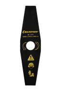 Нож для травы Champion 230*25,4мм 2 лоп Арт. C5153