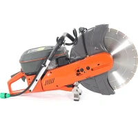 Бензорез ZimAni K 970 16" 4кВт, 400*25,4мм, глуб. 145мм Арт. K970-16