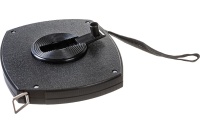 Рулетка 50м геодезическая, стальная лента, FIT Арт. 17750