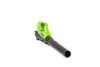 Воздуходув аккумуляторный GREENWORKS G40AB 40V 510 м.куб./ч без АКБ и ЗУ Арт. 2400807
