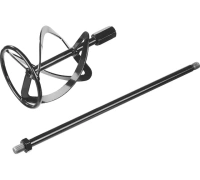 Миксер Зубр МАСТЕР МР-1050-1 1050 Вт, М14, 2 скор Арт. МР-1050-1