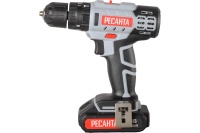 Дрель-шуруповерт акк РЕСАНТА ДА-18-2ЛК-У Арт. 75/14/6