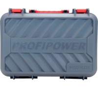 Гайковерт акк. уд. PROFIPOWER BL-163 16V*2Ah Li-ion 260Нм 2акк. З/У кейс Арт. E0212