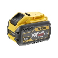 Аккумулятор DeWALT DCB547-XJ FLEXVOLT 18/54В 9.0Ач Li-Ion Арт. DCB547-XJ