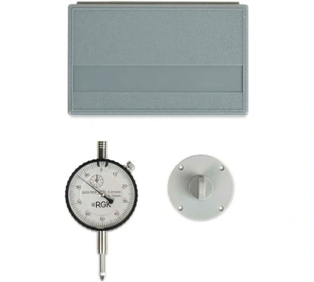 Индикатор часового типа 0-10мм*0.01мм RGK CH-10 Арт. 779593