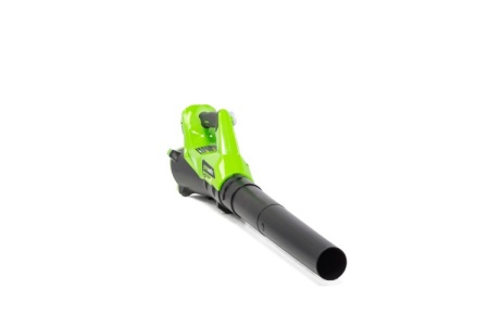 Воздуходув аккумуляторный GREENWORKS G40AB 40V 510 м.куб./ч без АКБ и ЗУ Арт. 2400807