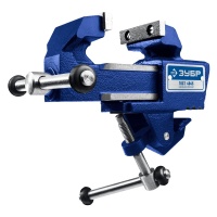 Тиски слесарные 70мм ЗУБР Компакт Арт. 32600-63