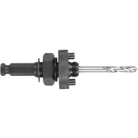 Хвостовик д/коронок Bi-Metal 32-210мм хвостовик Hex 11 Milwaukee Арт. 49569100