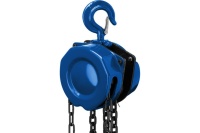 Таль цепная 1т/3м ЗУБР шестеренная Арт. 43081-1