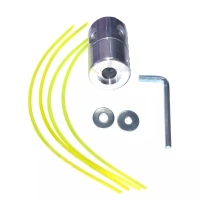 Катушка триммерная универсальная MAX, алюминий, тип-паук 1 Арт. B0149-1