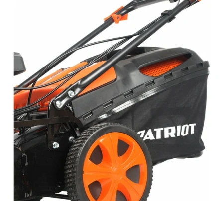 Газонокосилка бенз. PATRIOT PT 52LS 6.5л.с. 4.78кВт 51см 25/75мм 60л мульч Арт. 512109024