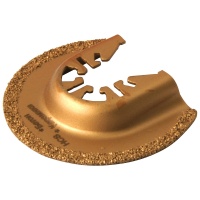 Насадка д\м\инструмента,OQIS,HCS,твердосплав,по бетону,керамике,Ф65мм Elitech Арт. 1820.005700