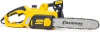 Пила цепная эл. Champion 120N-14/1 2кВт, 35см, 1,3мм, 3/8, 52зв, попереч.дв. Арт. 120N-14/1