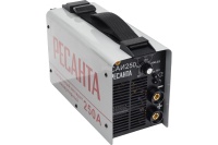 Инвертор Ресанта САИ 250 10-250А 7,7кВт 2-6мм 142-242В Арт. 65/6