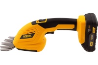 Ножницы-кусторез Denzel аккумуляторные  CGS-100, 18В Li-Ion Арт. 59430