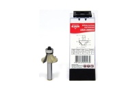 Фреза карнизная 2 лезвия,хв-8мм рад.7,9х12.7мм Elitech Арт. 1820.088800