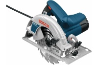 Пила дисковая BOSCH GKS 190, 1400 Вт, 190мм, 70мм глубина пропила Арт. 0601623000