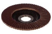 Круг лепестковый 115*22.2 зерно 100 ZIFLEX Арт. 563407