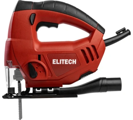 Лобзик Elitech ПЛ 0560МЭ 500Вт дер 60мм мет 6мм Арт. ПЛ 0560МЭ (E2206.035.00)
