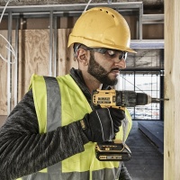 Дрель акк уд DeWALT DCD778S2T 18V*1.5Ah Li-ion 65Нм безщет дв Арт. DCD778S2T-QW