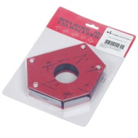 Уголок магнитный Профессионал 75 усилие 35кг углы=45/90/135 Арт. 0723