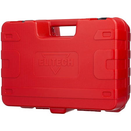 Рубанок Elitech Р 110К 110мм, 1000Вт, 0-3мм, кейс Арт. Р 110К