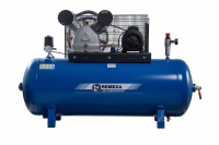 Компрессор REMEZA СБ4/Ф-270 LB50-5.5 270л 880л/мин 5.5кВт 380В Арт. 8096440