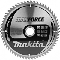 Диск пильный 235x30x2.8мм 60T Makita MAKFORCE Арт. B-35215