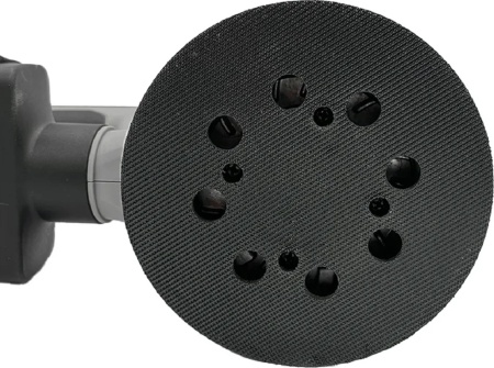Шлифмашина эксц. CROWN CT13663V 320Вт 125мм 12000об/мин Арт. CT13663V