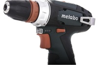 Дрель-шуруповерт акк Metabo PowerMaxx BS Quick Basic 12V*2Ah Li-ion 34Нм Арт. 600156500
