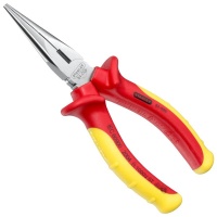 Длиногубцы диэлектричекские 160мм 1000В Stanley Арт. 0-84-006