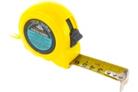 Рулетка 5м*25мм пласт.корпус Самба FIT Арт. 17023М