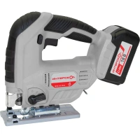 Лобзик акк. Интерскол МПА-65/18Л2 18V*2Ah Li-Ion ход 19мм 2 акк зу кейс Арт. 630.2.2.70