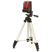 Нивелир лазерный Elitech ЛН 5 40/70м, 1,5мм/м, 2 луча, 1/4, штатив Арт. ЛН 5