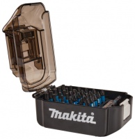 Набор бит 25 мм Impact Black с держателем, 31 шт Makita Арт. E-03084