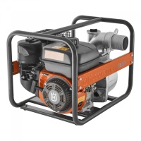 Мотопомпа Husqvarna W80P 80мм 6.5л.с. 833л/мин ЧВ Арт. 9676391-02