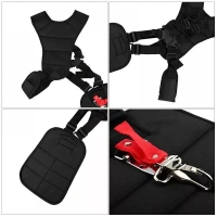 Ремень ранцевый профессиональный для триммера Тип 5 PROFIPOWER Арт. B0293-8