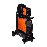 Полуавтомат СВАРОГ MIG 5000 TECH (N221) 50-500А 22.9кВт 0.8-1.6мм 380В на тележке Арт. N221